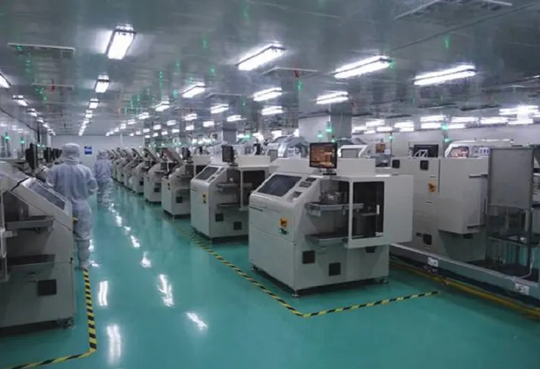 吴江电子无尘车间装修